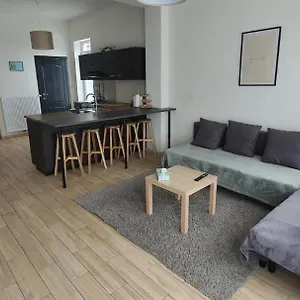 Jolie Maison De à 10 Min Du Centre De Liège Appartement