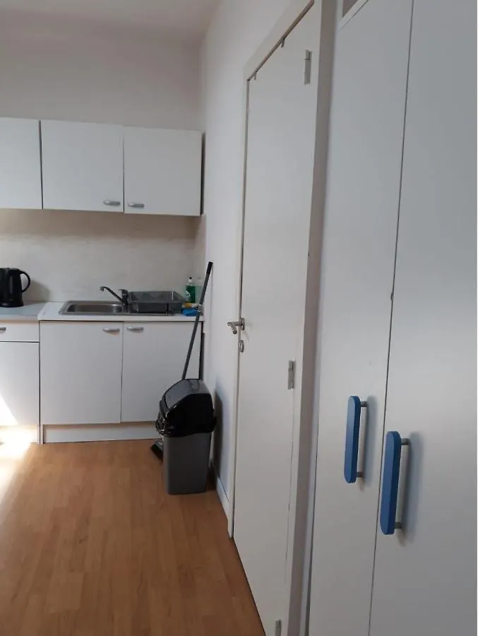 Residence Mantekila Marcinelle