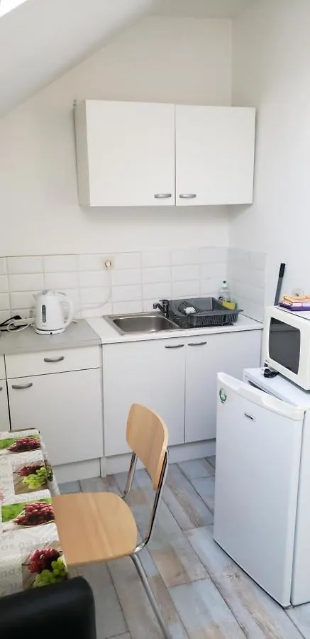 Apartment Residence Mantekila Marcinelle