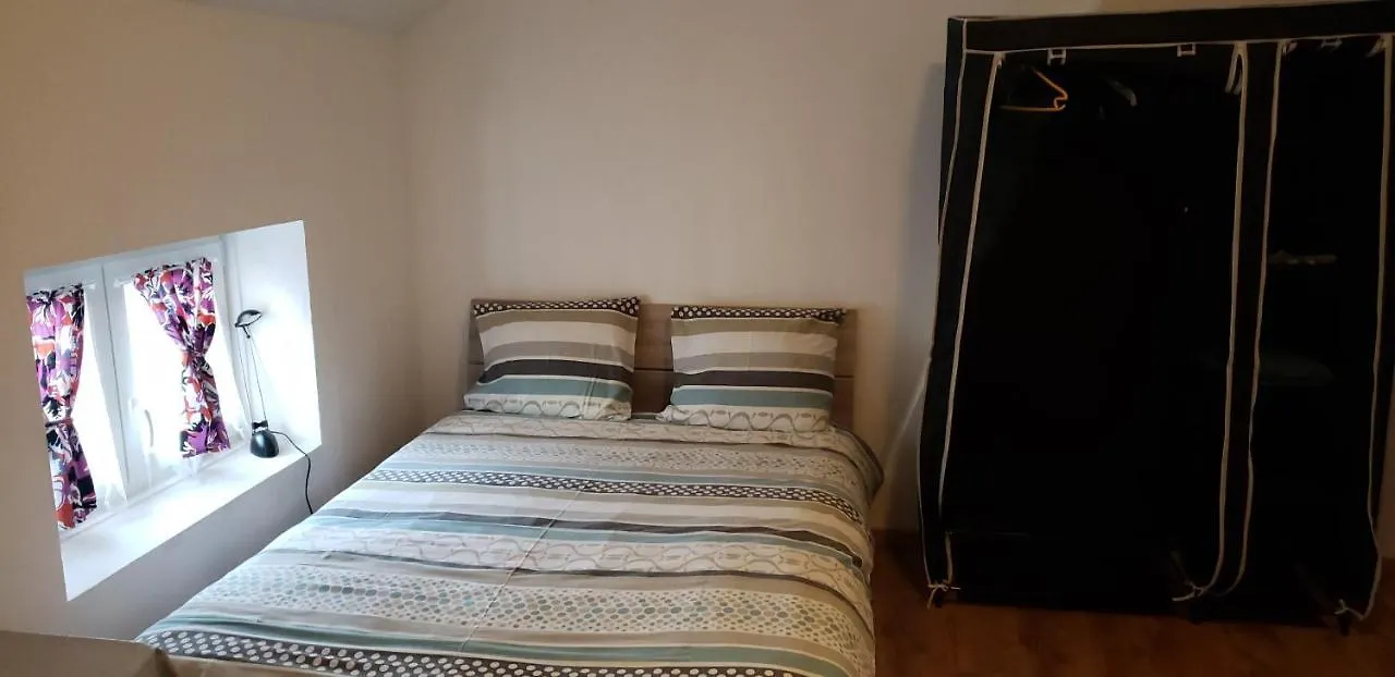 Apartment Residence Mantekila Marcinelle Belgium
