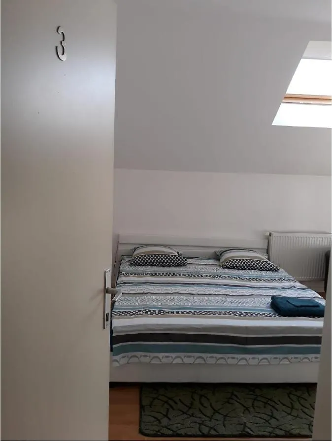 Residence Mantekila Marcinelle 0*,