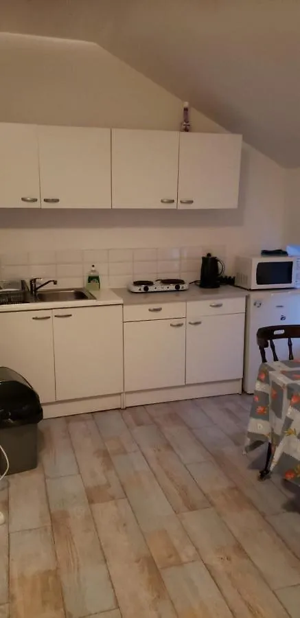 Residence Mantekila Marcinelle