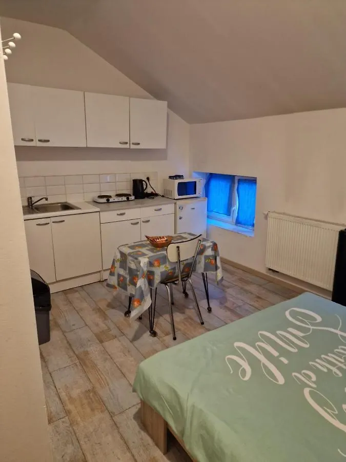Residence Mantekila Marcinelle 0*,  Belgium