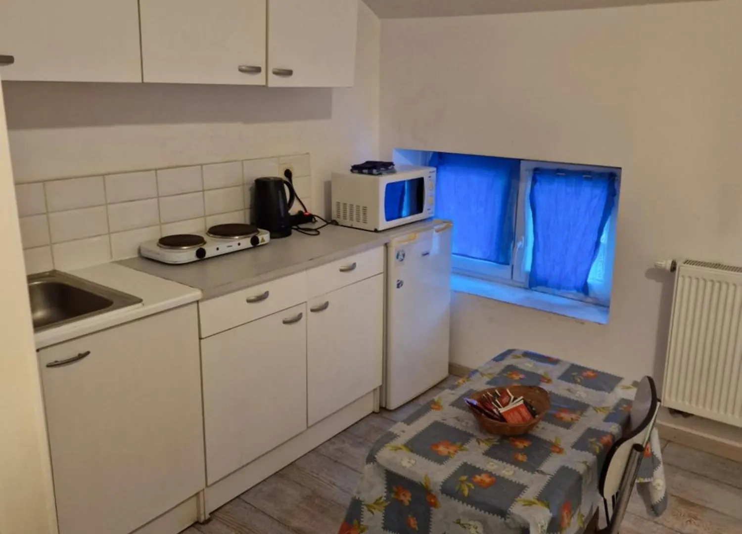 Residence Mantekila Marcinelle